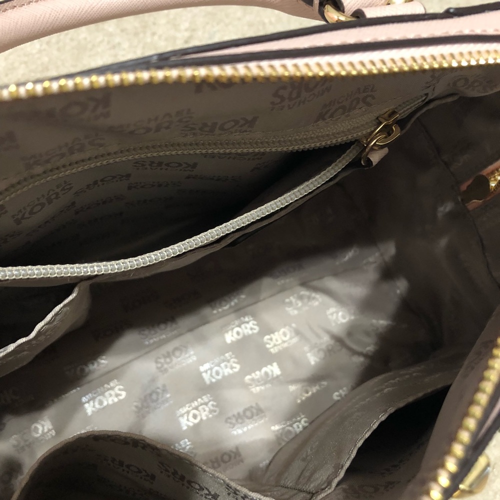 Michael Kors crossbody purse & wallet both NWT - Picture 4 of 5